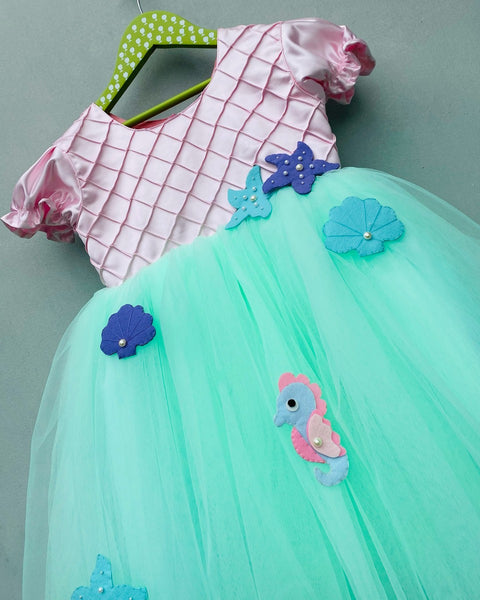 Pre-Order: Under the Sea Dress