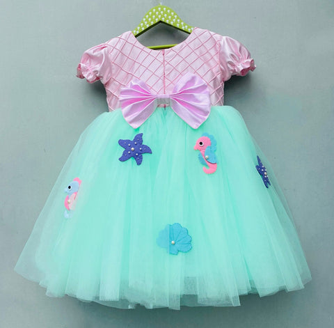 Pre-Order: Under the Sea Dress