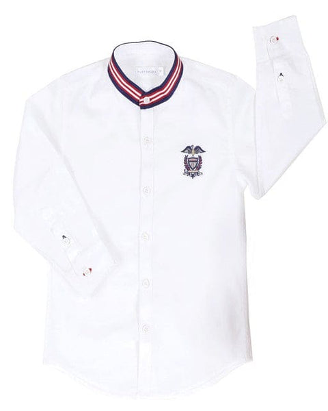 Pre-Order: Eagle Motif Shirt