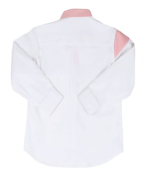 Pre-Order: Patchwork Shirt