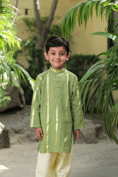 Pre-Order: Kurta and Salwar Set for all Dudes