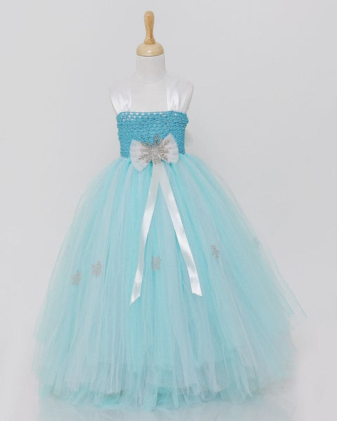 Pre-Order: Frozen Gown