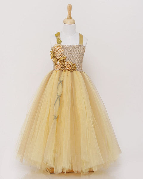 Pre-Order: Gold Collection Gown