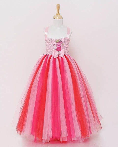 Pre-Order: Peppa Pig Gown