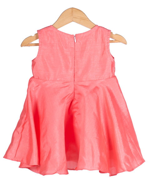 Pre-Order: Peach Kite Dress
