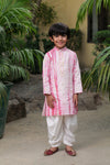 Pre-Order: Tie N Dye Kurta with Balloon Pants Make it Perfect for all Occassions