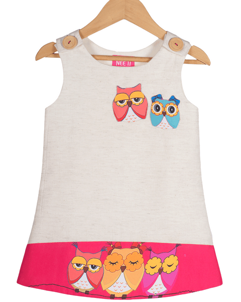 Pre-Order: Owl Dress