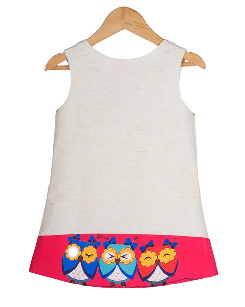 Pre-Order: Owl Dress