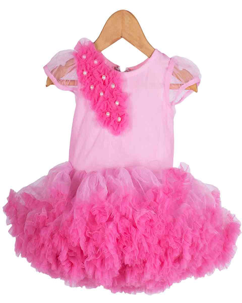 Pre-Order: Pink Tutu Dress