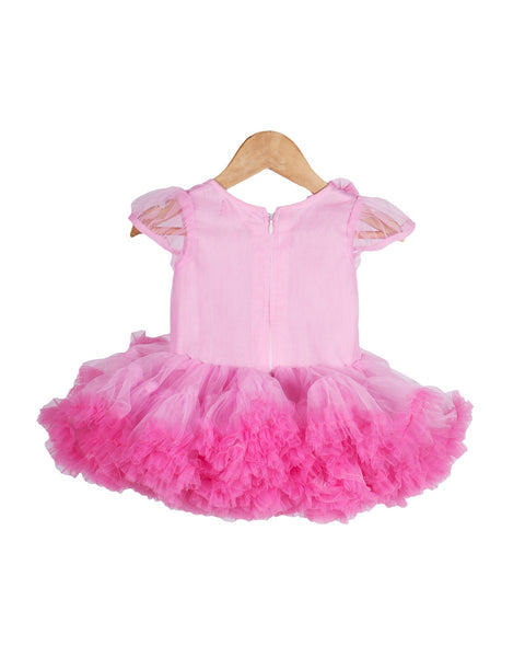 Pre-Order: Pink Tutu Dress