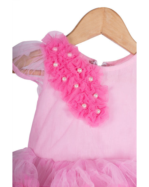 Pre-Order: Pink Tutu Dress