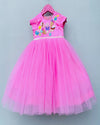 Pre-Order: Pretty Pink Icecream & Candies Dress
