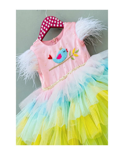 Pre-Order: Little Birdie Dress