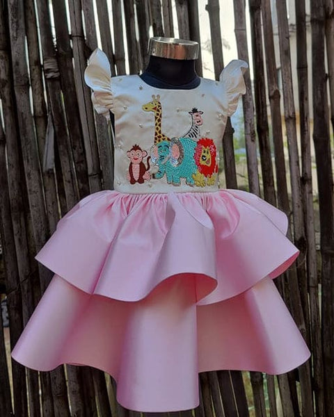 Pre-Order: Jungle Dress