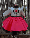 Pre-Order: Red Minnie Dress
