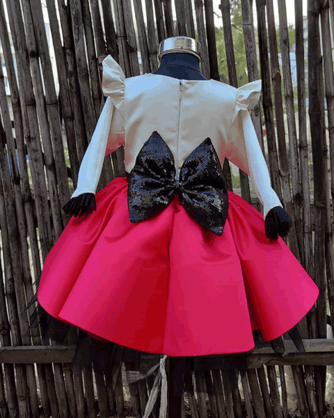 Pre-Order: Red Minnie Dress