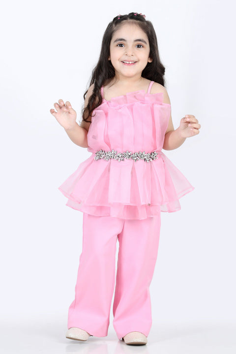 Pre-Order: Layered Top and Pants