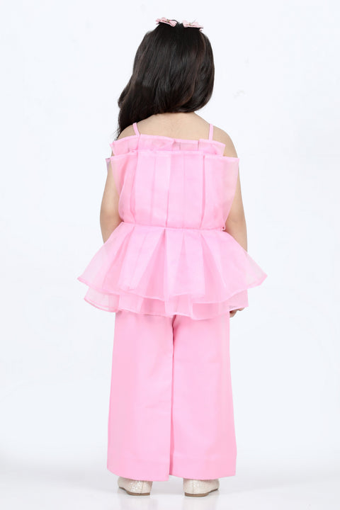 Pre-Order: Layered Top and Pants