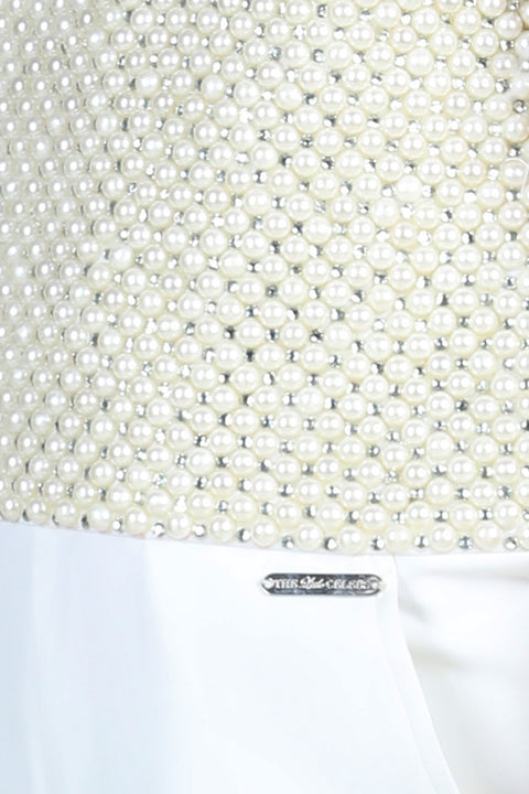 Pre-Order: Pearl work Jumpsuit