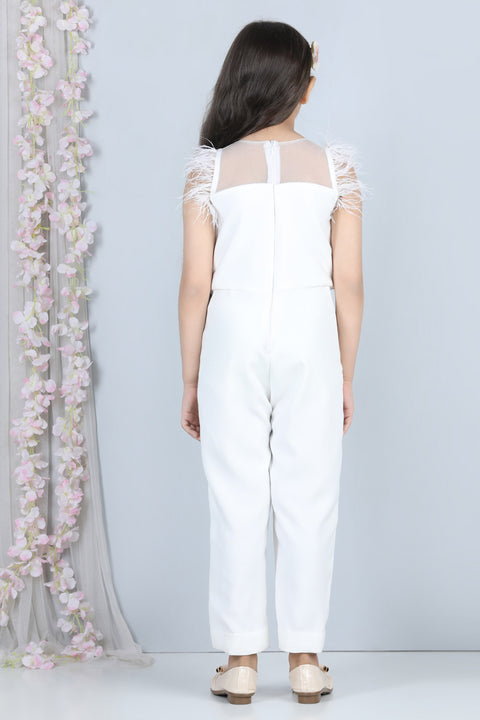 Pre-Order: Pearl work Jumpsuit