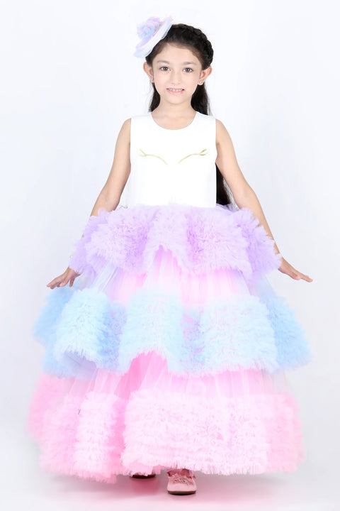 Pre-Order: Unicorn Fairy Dress
