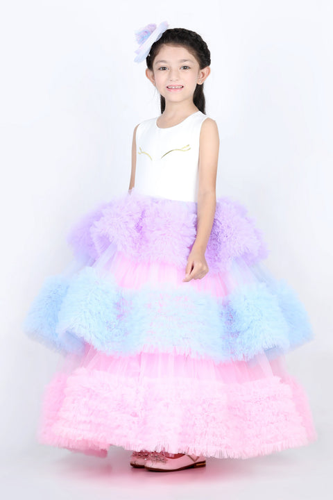 Pre-Order: Unicorn Fairy Dress