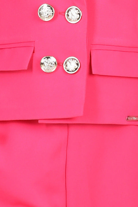 Pre-Order: Organza Power Suit