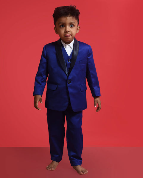 Pre-Order: Blue Tuxedo