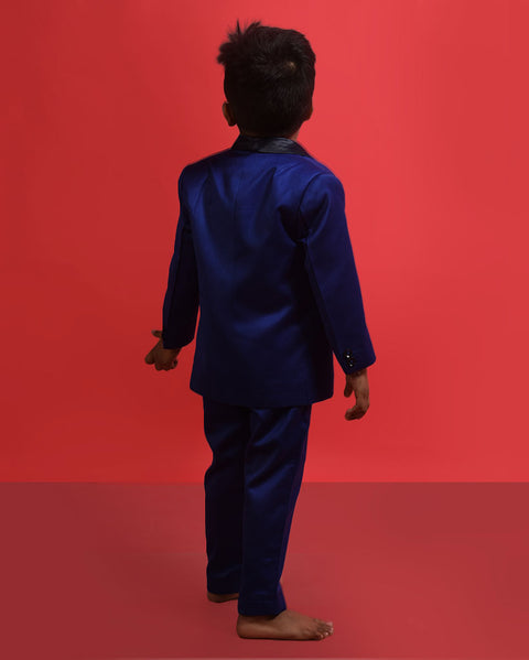 Pre-Order: Blue Tuxedo