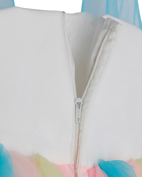 Pre-Order: Flouncy Unicorn Multilayered Dress