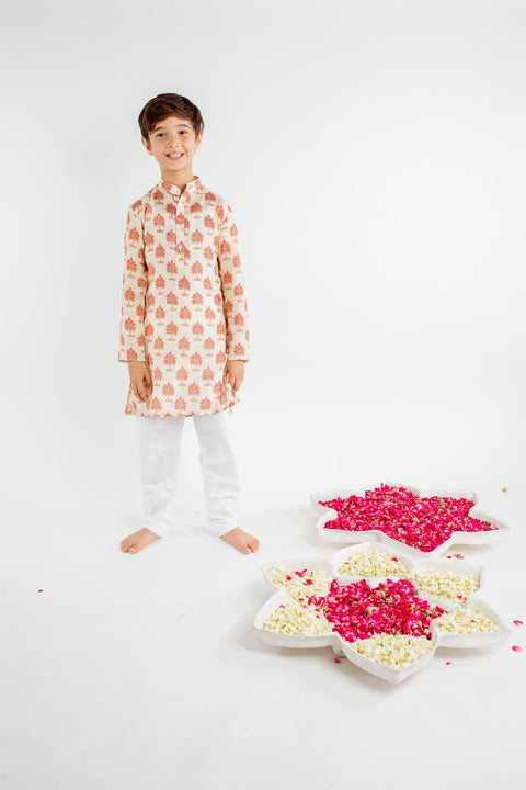 Pre-Order: Kurta Pajama Set