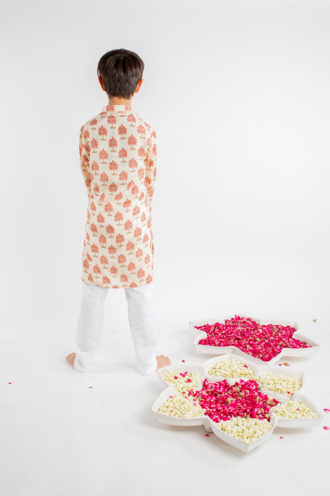 Pre-Order: Kurta Pajama Set