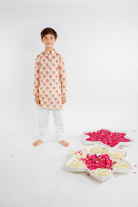 Pre-Order: Kurta Pajama Set