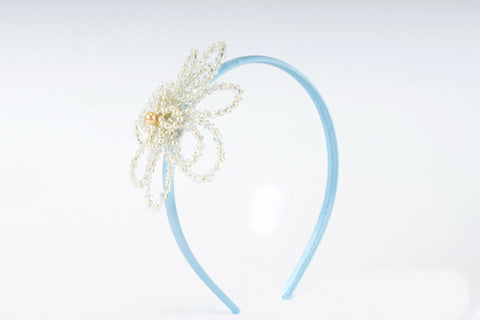 Pre-Order:  Blue Embellished Hairband