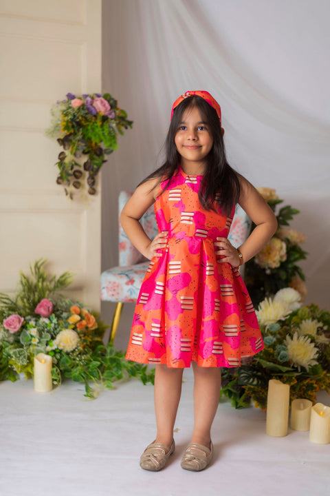 Pre-Order: Pink Candy Dress