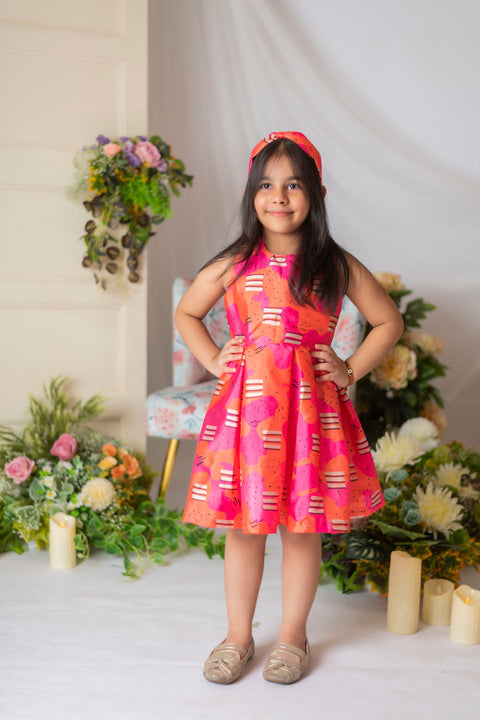 Pre-Order: Pink Candy Dress