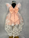 Pre-Order: Celia high Low Dress