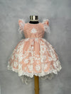 Pre-Order: Celia high Low Dress
