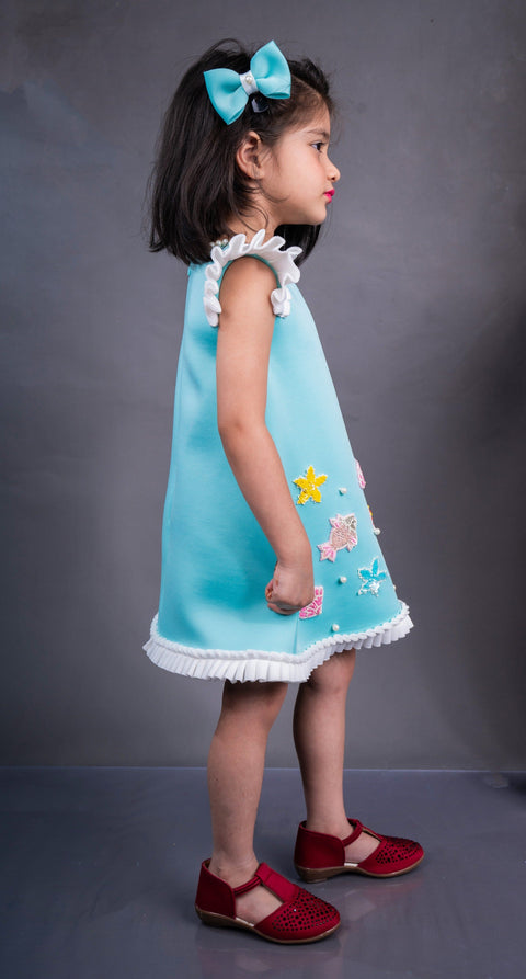 Pre-Order: Baby Mermaid Dress