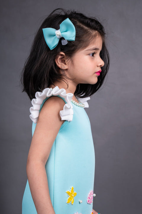 Pre-Order: Baby Mermaid Dress