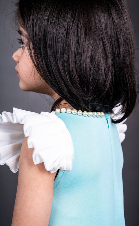 Pre-Order: Baby Mermaid Dress