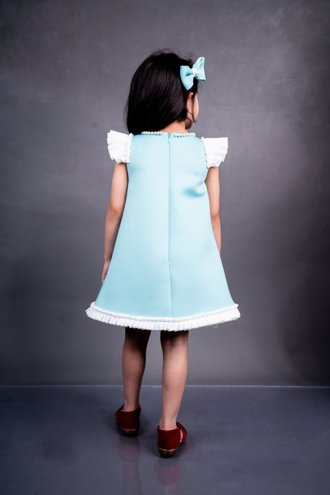 Pre-Order: Baby Mermaid Dress