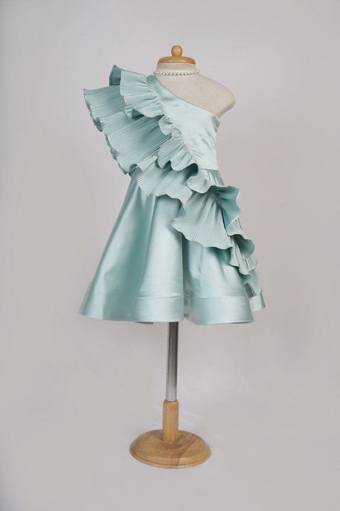 Pre-Order: Desire Dress (Teal)