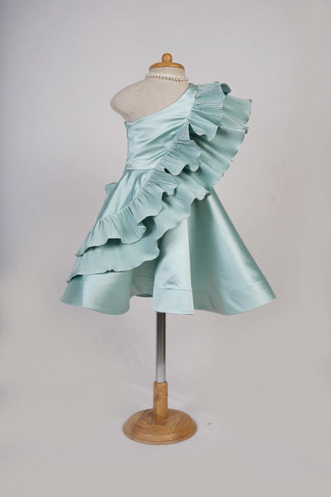 Pre-Order: Desire Dress (Teal)