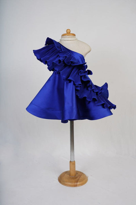 Pre-Order: Desire Dress (Blue)