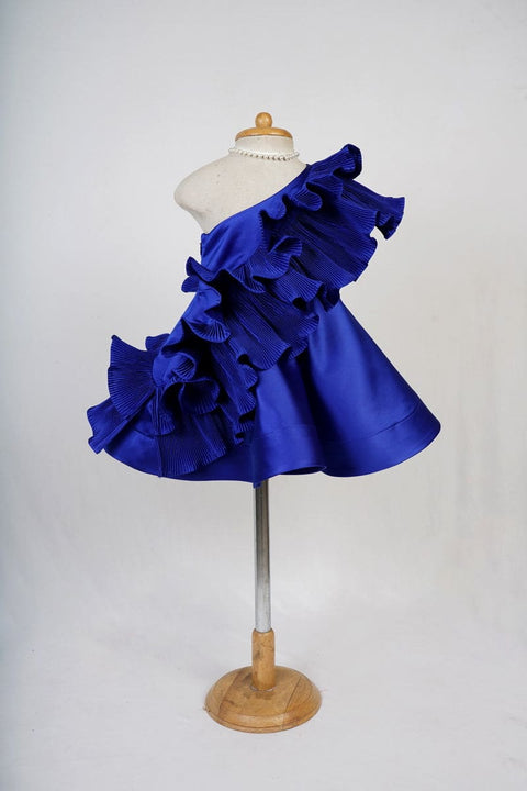 Pre-Order: Desire Dress (Blue)
