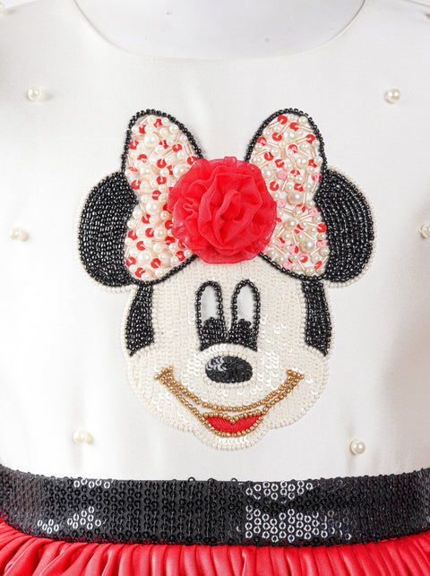 Pre-Order: Red Minnie Dress