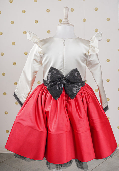 Pre-Order: Red Minnie Dress