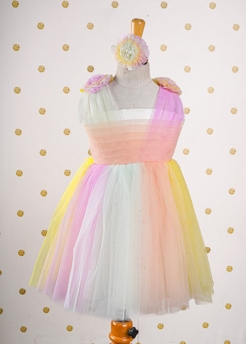 Pre-Order: Blossom Dress