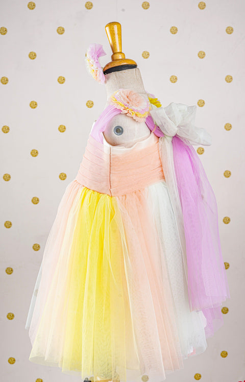 Pre-Order: Blossom Dress